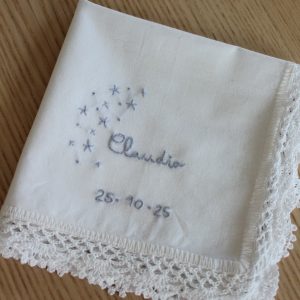 Pañuelo para Bautismo