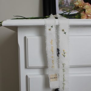 Cinta para ramo mix de flores