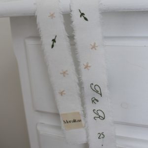 Cinta Florecillas para ramo de novia